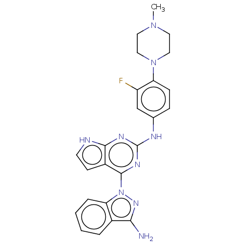 Chemical structure of BindingDB Monomer ID 50633095