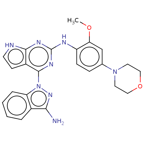 Chemical structure of BindingDB Monomer ID 50633096