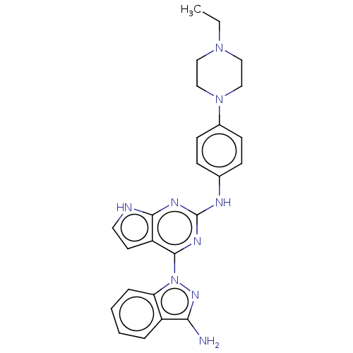 Chemical structure of BindingDB Monomer ID 50633098