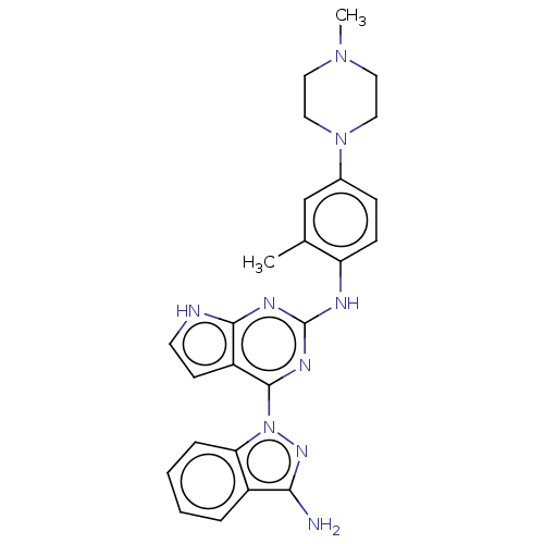 Chemical structure of BindingDB Monomer ID 50633099