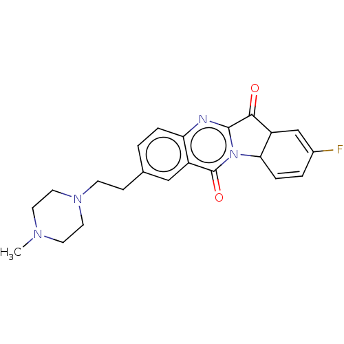 Chemical structure of BindingDB Monomer ID 50633111