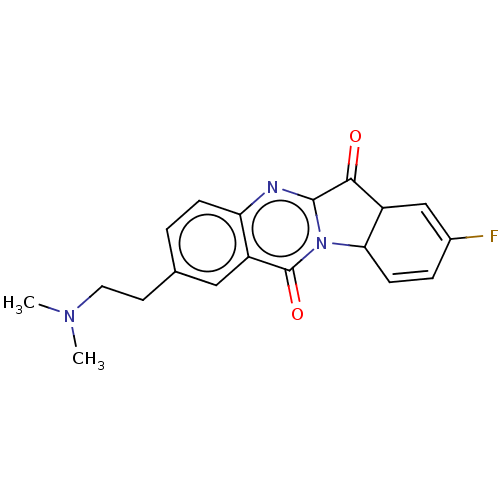 Chemical structure of BindingDB Monomer ID 50633112
