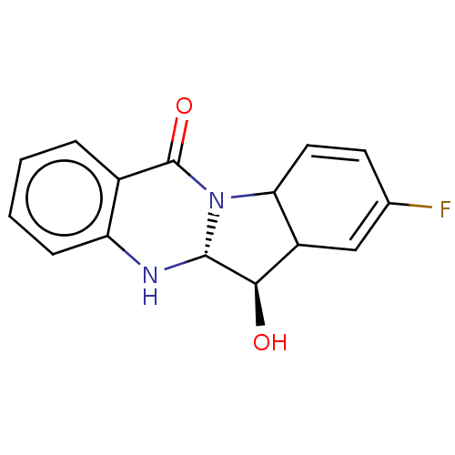 Chemical structure of BindingDB Monomer ID 50633114