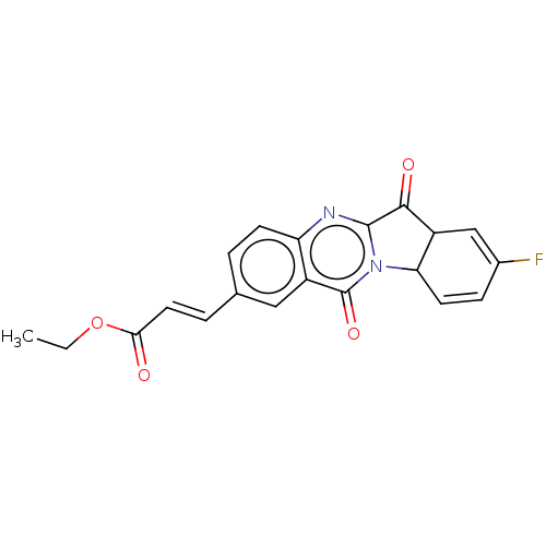 Chemical structure of BindingDB Monomer ID 50633115