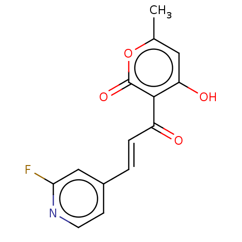 Chemical structure of BindingDB Monomer ID 50633123