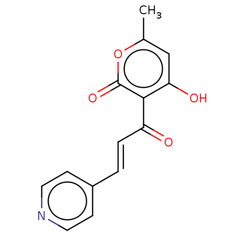 Chemical structure of BindingDB Monomer ID 50633124