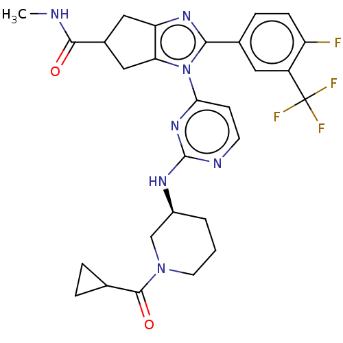 Chemical structure of BindingDB Monomer ID 50633133