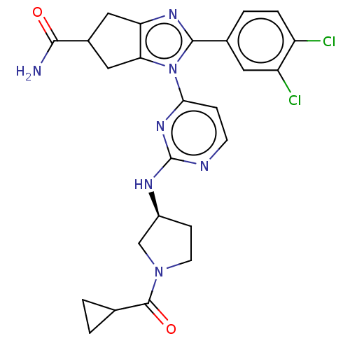 Chemical structure of BindingDB Monomer ID 50633138