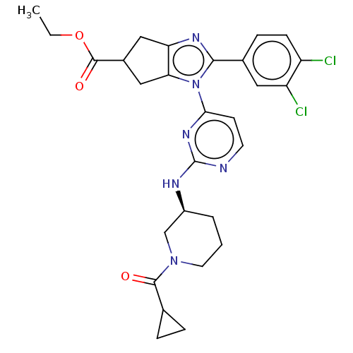 Chemical structure of BindingDB Monomer ID 50633143
