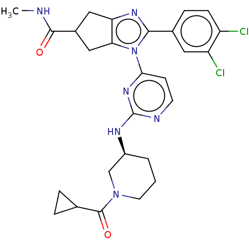 Chemical structure of BindingDB Monomer ID 50633145