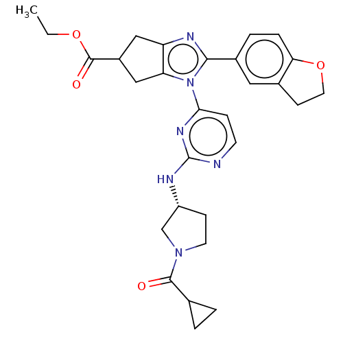 Chemical structure of BindingDB Monomer ID 50633151