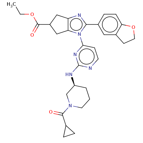 Chemical structure of BindingDB Monomer ID 50633173