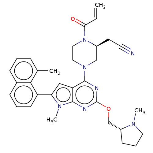 Chemical structure of BindingDB Monomer ID 50633185