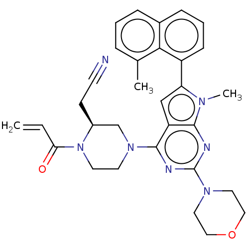Chemical structure of BindingDB Monomer ID 50633187