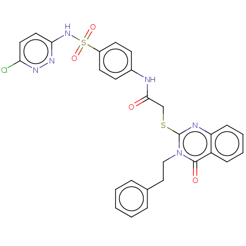 Chemical structure of BindingDB Monomer ID 50633199