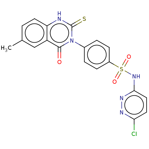Chemical structure of BindingDB Monomer ID 50633200