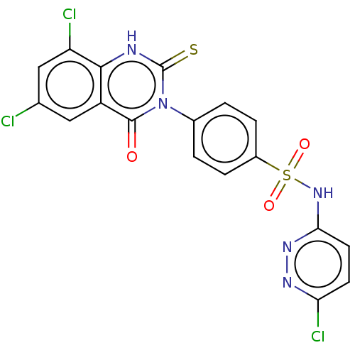 Chemical structure of BindingDB Monomer ID 50633201