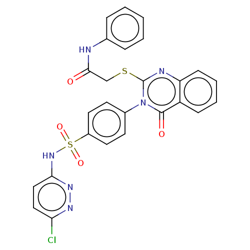 Chemical structure of BindingDB Monomer ID 50633203