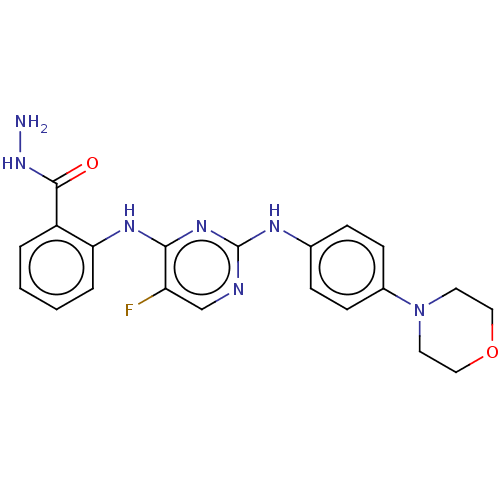 Chemical structure of BindingDB Monomer ID 50633206