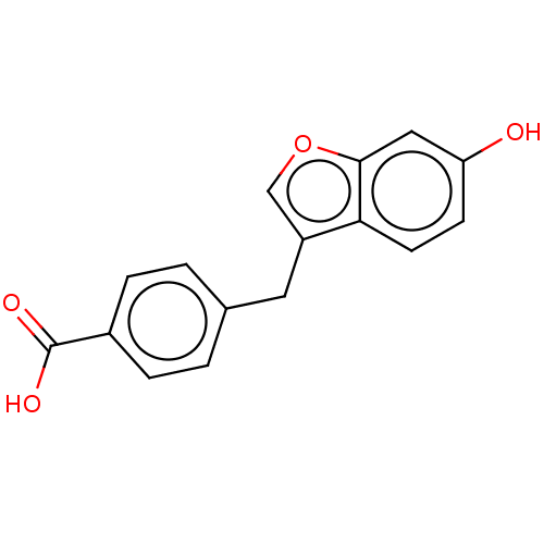 Chemical structure of BindingDB Monomer ID 50633209