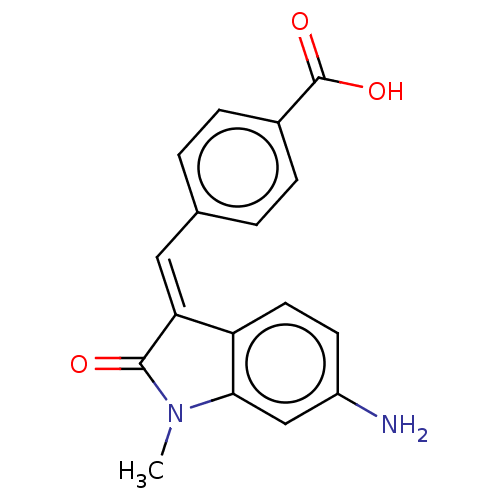 Chemical structure of BindingDB Monomer ID 50633210