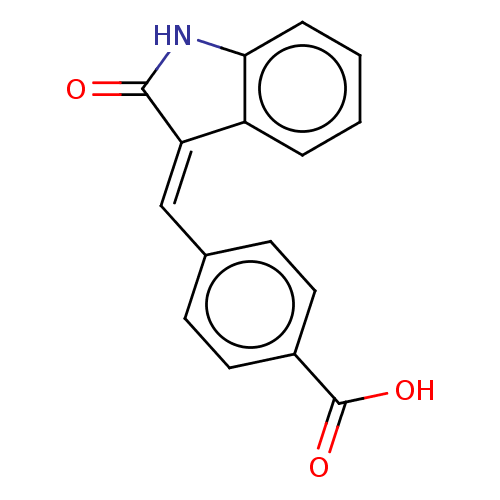 Chemical structure of BindingDB Monomer ID 50633212