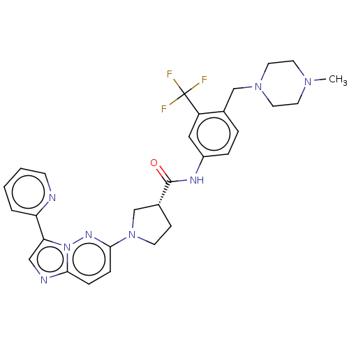 Chemical structure of BindingDB Monomer ID 50633213