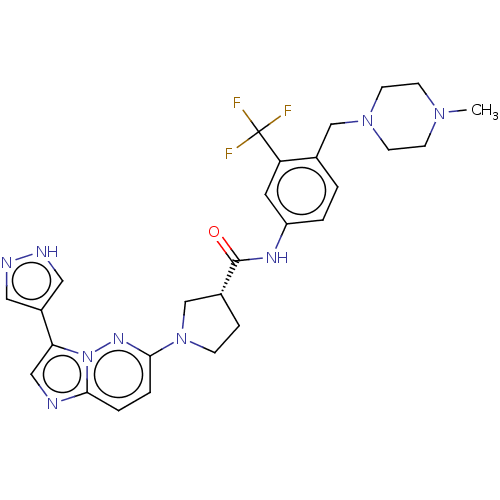 Chemical structure of BindingDB Monomer ID 50633217