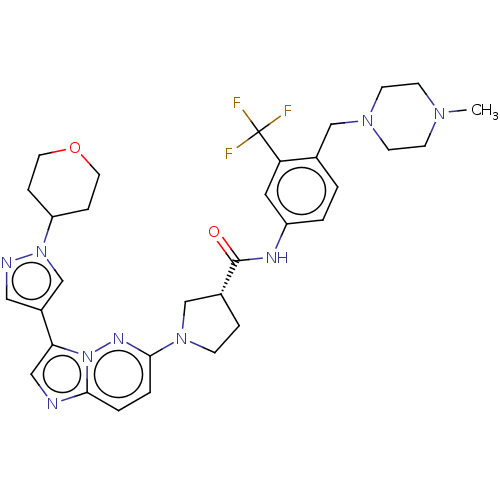 Chemical structure of BindingDB Monomer ID 50633218