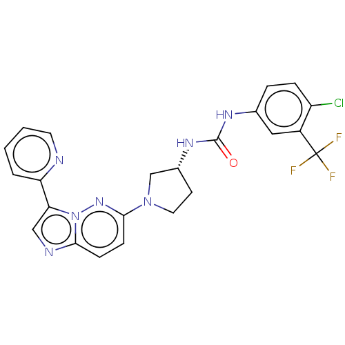 Chemical structure of BindingDB Monomer ID 50633223