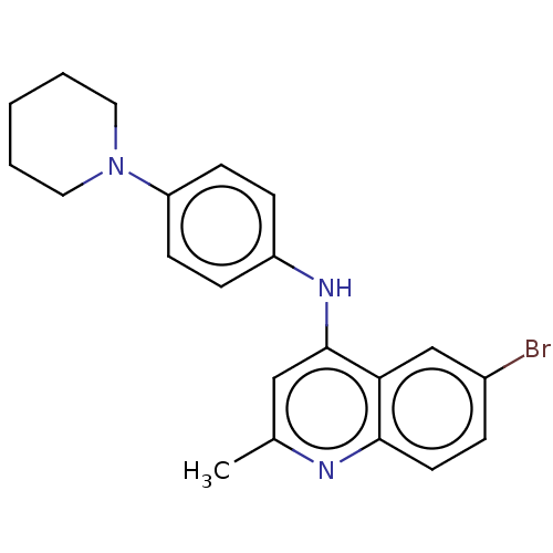 Chemical structure of BindingDB Monomer ID 50633248