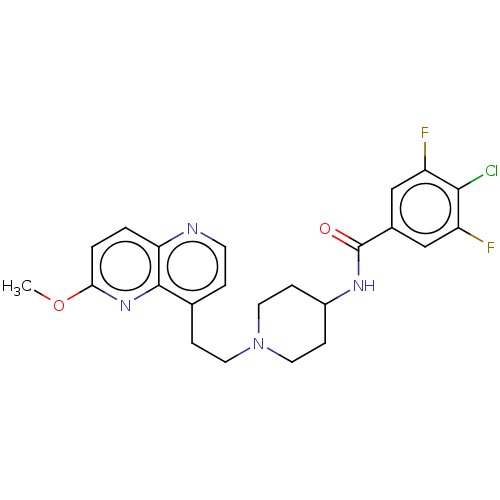 Chemical structure of BindingDB Monomer ID 50633258