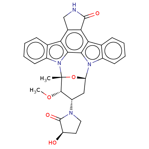 Chemical structure of BindingDB Monomer ID 50633269