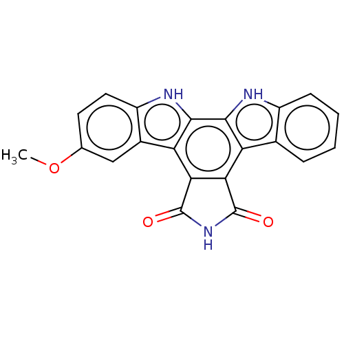 Chemical structure of BindingDB Monomer ID 50633273