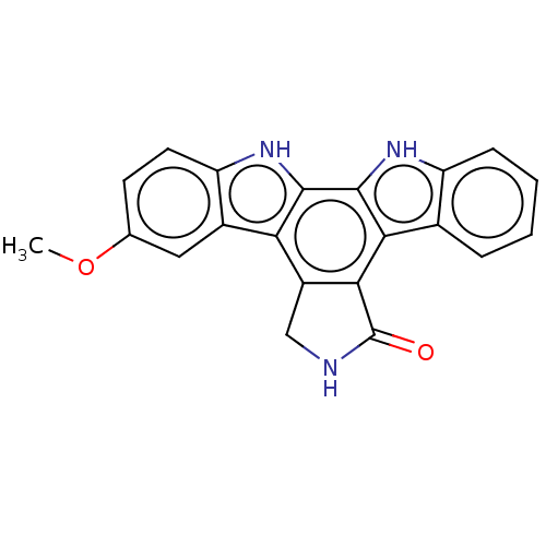 Chemical structure of BindingDB Monomer ID 50633275