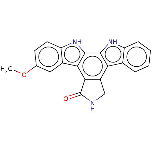 Chemical structure of BindingDB Monomer ID 50633276