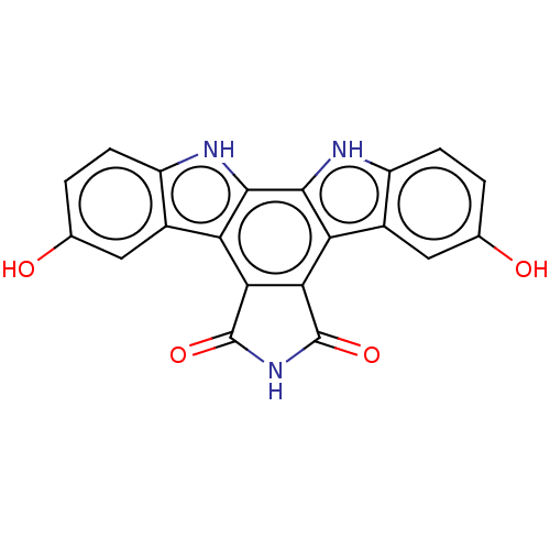 Chemical structure of BindingDB Monomer ID 50633277