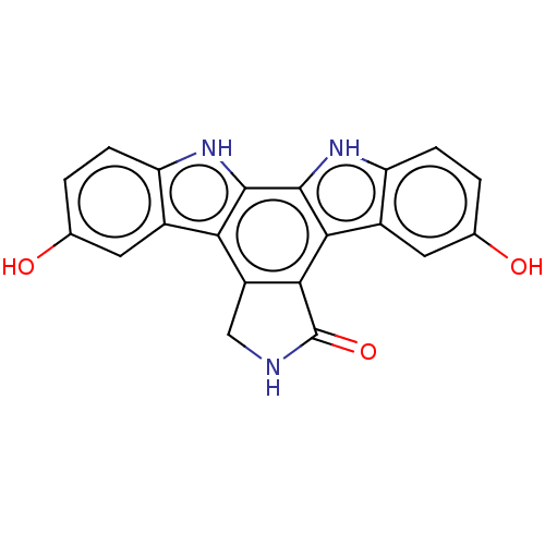 Chemical structure of BindingDB Monomer ID 50633278