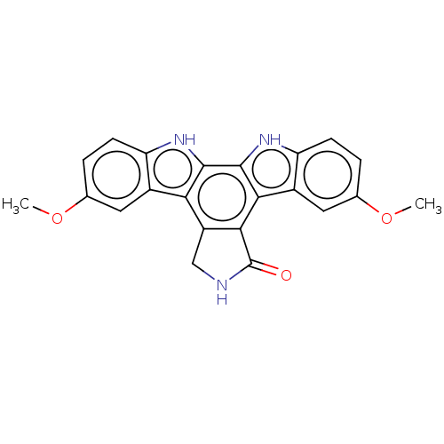 Chemical structure of BindingDB Monomer ID 50633279