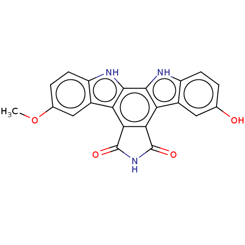 Chemical structure of BindingDB Monomer ID 50633280