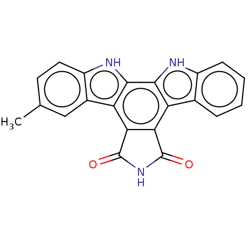 Chemical structure of BindingDB Monomer ID 50633283