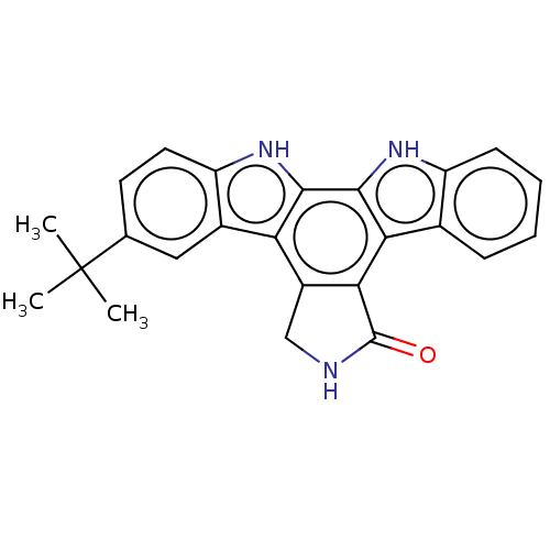 Chemical structure of BindingDB Monomer ID 50633287