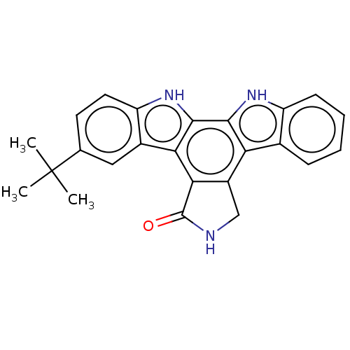 Chemical structure of BindingDB Monomer ID 50633288