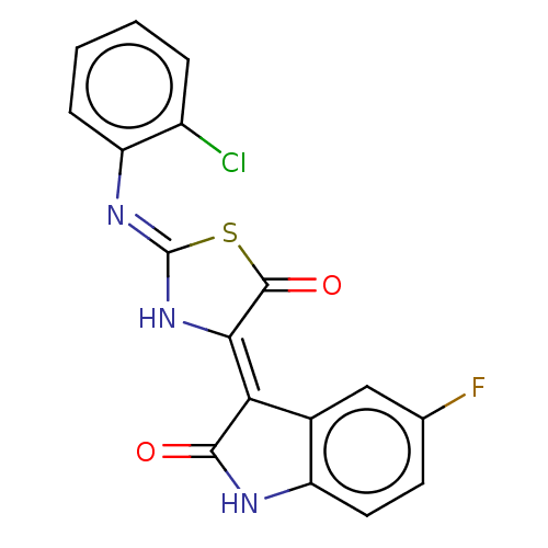 Chemical structure of BindingDB Monomer ID 50633297