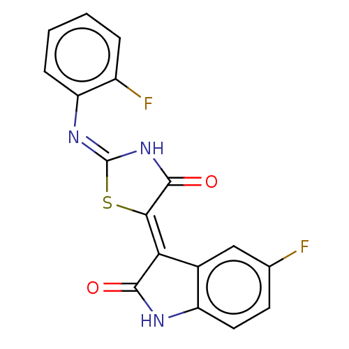 Chemical structure of BindingDB Monomer ID 50633298