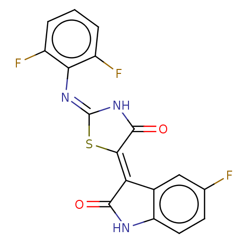 Chemical structure of BindingDB Monomer ID 50633300