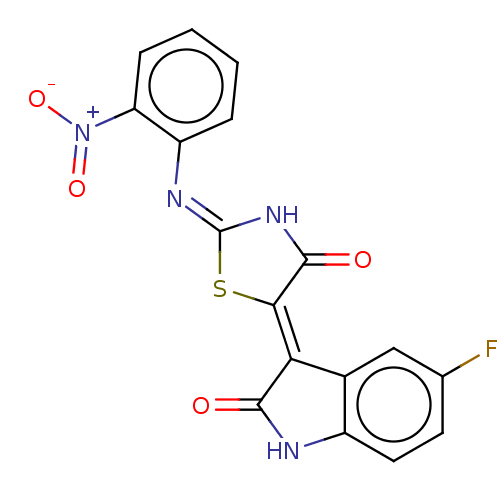 Chemical structure of BindingDB Monomer ID 50633301
