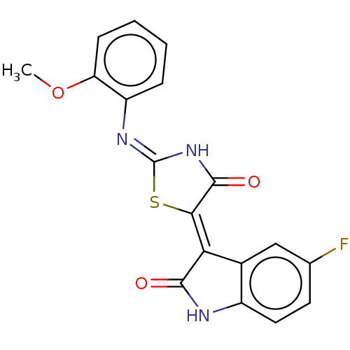 Chemical structure of BindingDB Monomer ID 50633302