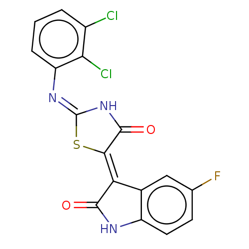 Chemical structure of BindingDB Monomer ID 50633303