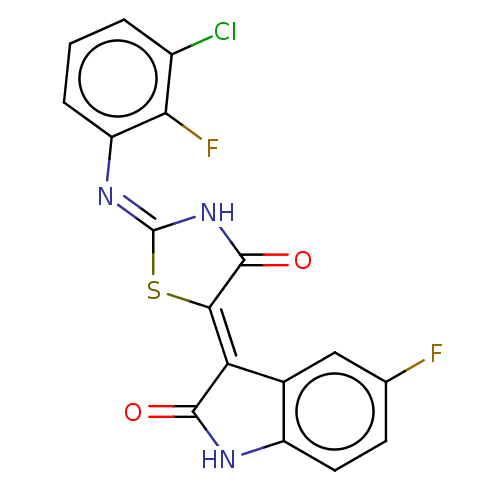 Chemical structure of BindingDB Monomer ID 50633305
